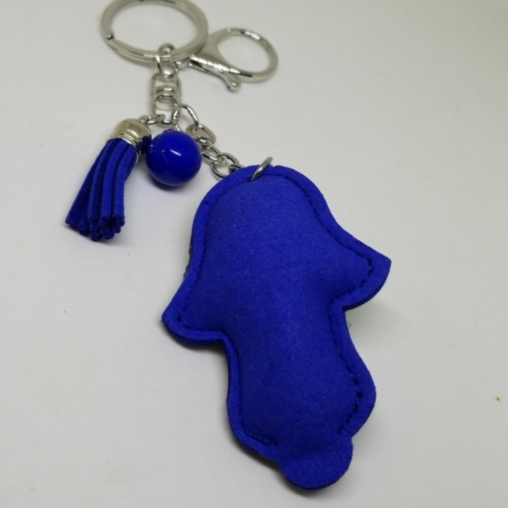 Evil Eye Rhinestone Keychain Turkish - Picture 4 of 4